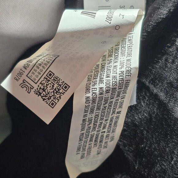 Endless Rose Womens Velvet Rhinestone Blazer Jacket XL New With Tags - Picture 11 of 12